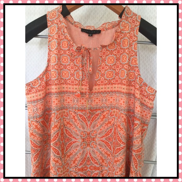 Sanctuary by Anthropologie Romy sleeveless dress M - Picture 2 of 5